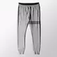 Adidas Pantalón Mulheres Dance 3 Stripes (gris/negro)