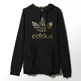 Adidas Originals Sudadera City Camo Trefoil (negro/camo)