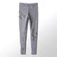 Adidas Originals Legging London Print (gris/blanco/negro)