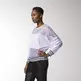 Adidas Originals Mujer London Clear Sweater (blanco/negro)