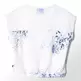 Adidas Originals Camiseta Mujer London Logo (negro/azul)