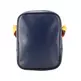 Adidas Originals Mini Bag Perforated (marino/amarillo)