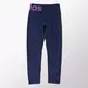 Adidas Mallas Niña Wardrobe Cotton Tight (marino/violeta)