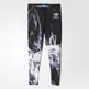 Adidas Originals Legging White Smoke Rita Ora (negro/blanco)