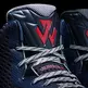 Adidas John Wall 1 "DC Blue" ( marino/rojo/gris)