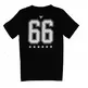 Adidas NBA Camiseta Fan Wear Chicago Bulls (negro/rojo)