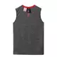 Adidas NBA Camiseta Niño Chicago Bulls Winter Hoops Rev (rojo/gris)