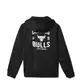 Adidas NBA Sudadera Niño Chicago Bulls Fan Wear (negro)