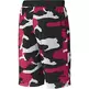 Adidas Short Reversible Chicago Bulls (rojo/negro/blanco)
