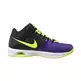 Air Visi Pro V "Purple" (500/court purple/volt/negro/rojo/negro)