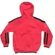 Jaqueta Junior Adidas Chicago Bulls (vermelho/preto)