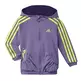 Adidas Chándal Disney Tinkerbell  (violeta/purpura)
