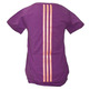 Adidas Camisa Mininas Y Girl B (roxo)