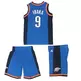 Adidas Pack Serge Ibaka Oklahoma Thunder (azul)