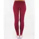 Reebok Classic Mujer Leggings Logo (morado/amarilo)