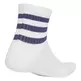 Adidas  3-Stripes Cushioned Low-Cut Socks 3 Pairs "White"