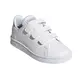 Adidas Advantage Kids "Silver Metallic"