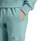 Adidas ALL SZN Fleece Regular Tapered Pant "Turquoise"