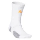 Adidas Anthony Edwards AE Crew Socks "White Lucid Orange"