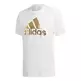 Adidas Athletics Mens Graphic T-shirt