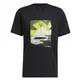 Adidas Baketball Slept On Graphic Tee