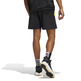 Adidas Basketball Galaxy Short "Black"