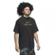 Adidas Basketball Anthony Edwards Believe That T-Shirt "Black/Preloved Lime"