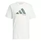 Adidas Basketball Court Therapy Graphic "Off-White"