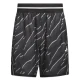 Adidas Basketball Crazylite AOP 3 Short "Black"