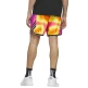 Adidas Basketball Crazylite AOP 6 Short "Lucid Pink-Yellow"