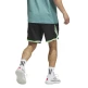 Adidas Basketball Crazylite Short "Black-Lime Burst"