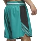 Adidas Basketball Crazylite Short "Pure Teal-Black"