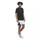 Adidas Basketball Hoops for All Graphic Tee "Black"