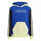 Adidas Basketblall Young Lil Stripe Hoodie "Bold Blue"