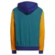Adidas Basketblall Young Lil Stripe Hoodie "Legacy Teal"