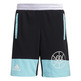 Adidas Basketblall Young Lil Stripe Short "Black"