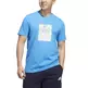 Adidas Boost Rocket T-Shirt "Blue"