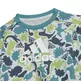 Adidas Essentials Allover Print Jogger Set "Arctic Fusion"