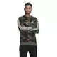 Adidas Essentials Camouflage Crew Sweatshirt