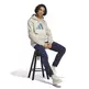 Adidas Essentials Fleece Big Logo Hoodie "Beige"