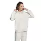 Adidas Essentials Logo Colorblock Hoodie W "Off White"