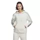 Adidas Essentials Logo Colorblock Hoodie W "Off White"
