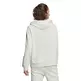 Adidas Essentials Logo Colorblock Hoodie W "Off White"