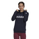 Adidas Essentials Logo Hoodie