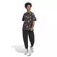 Adidas Essentials Multi-colored Logo Boyfriend T-Shirt