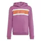 Adidas Girls Essentials Brand Love Warm Hoodie
