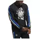 Adidas Harden Fleece Crew  "Black"