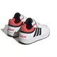 Adidas Infants Hoops 3.0 CF I "White-Bright Red"