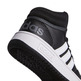 Adidas Hoops Mid Sneaker "Raven"