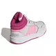 Adidas Hoops Mid Sneaker "Strawberry"